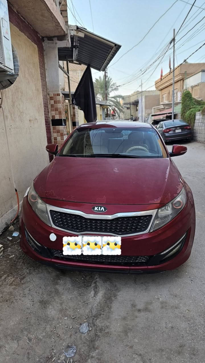 كيا اوبتما 2013 امريكي 2400 للبيع رقم بغداد بسمي 
فول من عدة الفتحة 
السيارة بصمة 
مكاني بابل المسيب 
التفاصيل البقية اتصل *********** 
السعر 106 وبيهة مجال 
كير و محرك فول 
تبريد قطعتين 
باقي التفاصيل اتصل 👆
