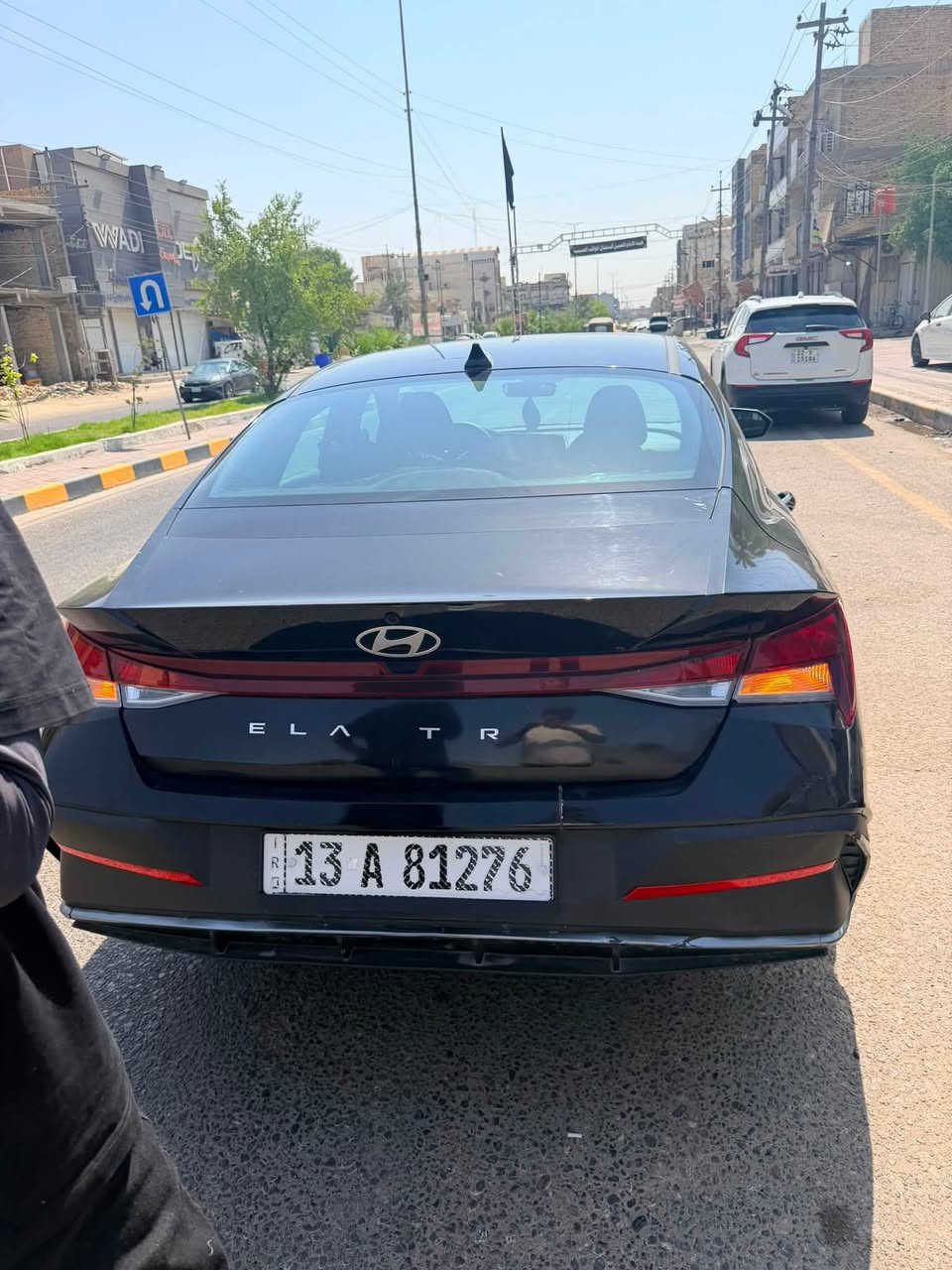 النترا موديل 2024
، رقم ميسان شهداء 
السيارة جديدة دخول جديد 
بعدها بدهن امريكا ونضيفة جدا 
الموقع ميسان العمارة 
للتواصل ***********

