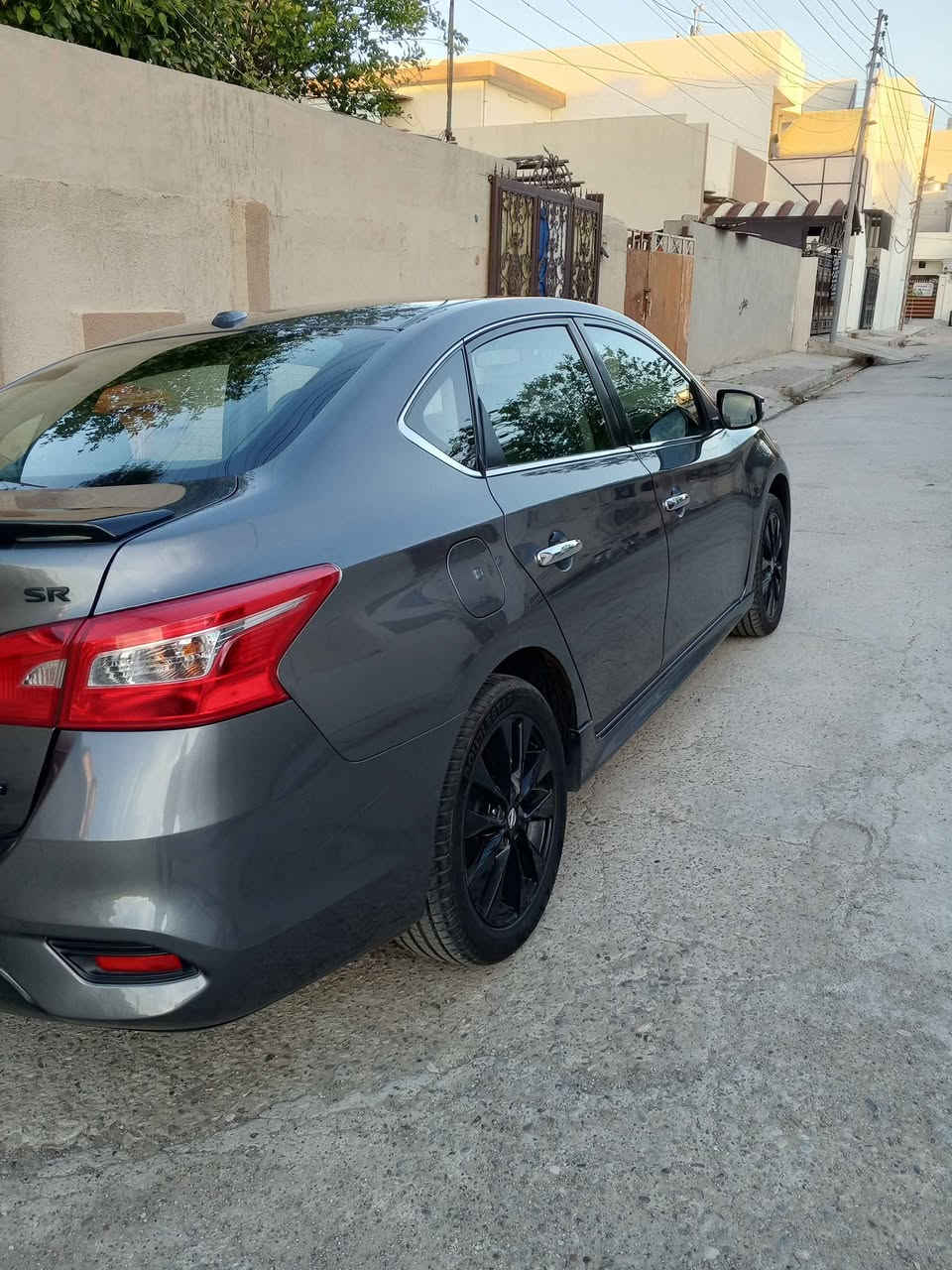 نيسان سنترا 2018 فول بس بدون سلايت باسمي سنوية لل 2030 بي بطاقة بنزين ضررها بنيد بدون دواخل سعرها 115 مكاني كركوك *********** كركوك, العراق
