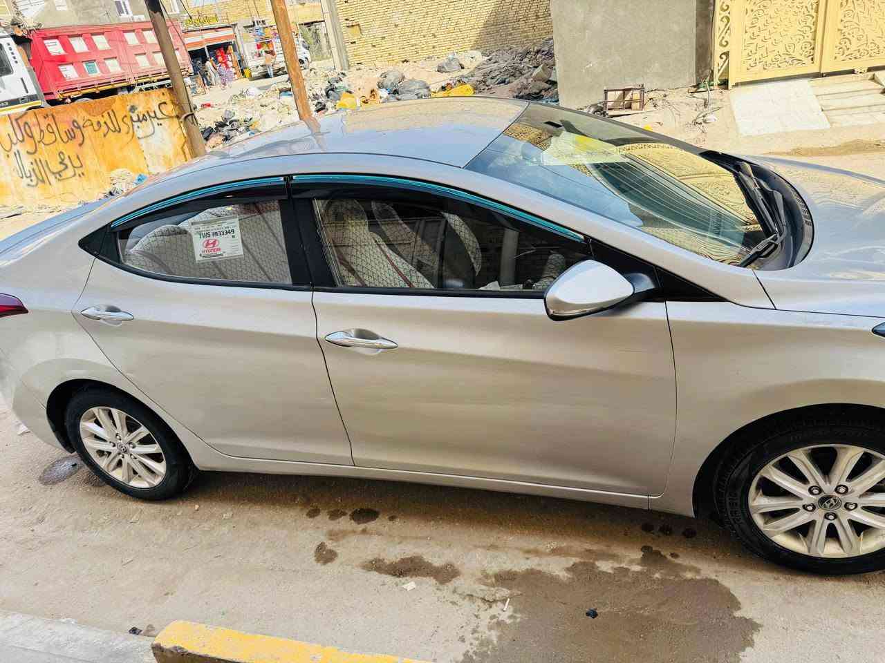 الانترا • ٢٠١٦ • محرك ١٦٠٠