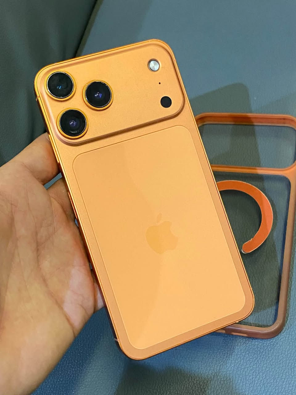 آيفون XS ماكس • ٦٤ • شاصي مبدّل