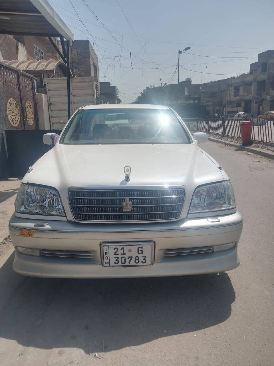 السلام عليكم ملكة موديل 2000 رقم سليمانية
دي فور جبير

كشنات كهرباء

تحوير نجف فوك وجوه

ويل نجمه

اربع دكم

تبريد خلفي

ثلاجه

مكاني بغداد الحبيبية للتواصل رقمي *********** سياره طك كارتون مكفولة من الكص ولشرعيات نقل جثه تريد تحويل تريد وكاله
