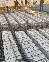 دار الظاهر • أسقف فلين • طابوق أصفر