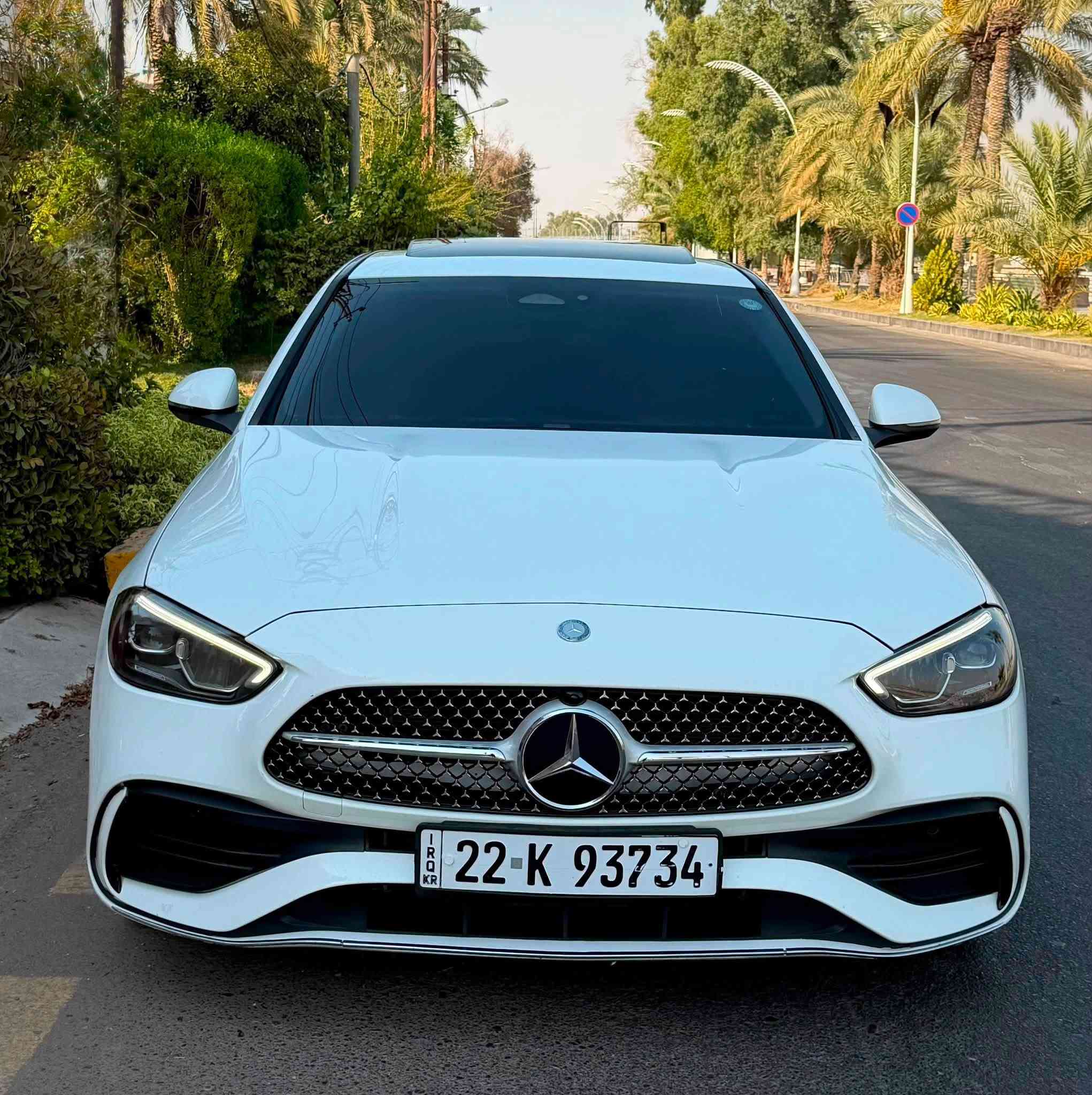 السلام عليكم

للبيع Mercedes C300 2022  

سلايد 

لايتات زينون داينمك

شاحن وايرلس

كشنات كهرباء

كشنات تدفئة

اوتو بارك

حساس ٣٦٠ 

كامره خلفيه دواره

كار بلي

بصمه ابواب

بصمه تشغيل

جنطه كهرباء

ويل ١٩ AMG اصلي

رادار امامي 

رادار خلفي 

نقطه عمياء

تحديد مسار 

كشنات مساج

سستم سماعات برومستر

ماشيه ٤٠ الف

وبعد بيها هواي مواصفات معروفه

السياره وارد امريكي حادثها جدا بسيط ( جاملغ وحافه البنيد ) مبدلات نفس اللون بدوون ايرباك وبدون بدواخل 

رقم اربيل تحويل مباشر 

سنويه مظلل 

محرك والكير مكفولات من الفتح والتبديل

مكانها المنصور

#السعر مناسب جداً جداً

للاستفسار: ***********

