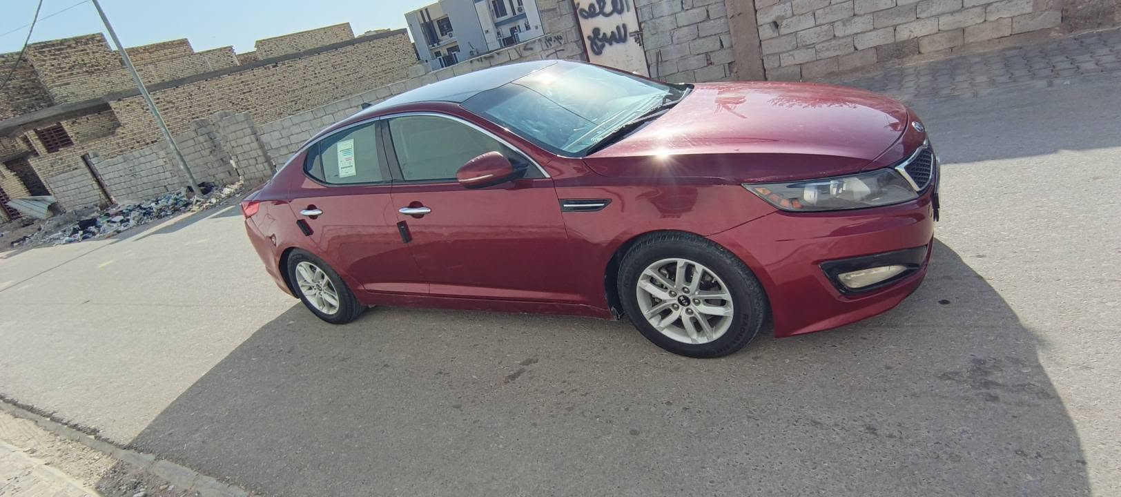 اوبتما • ٢٠١١ • وارد امريكي