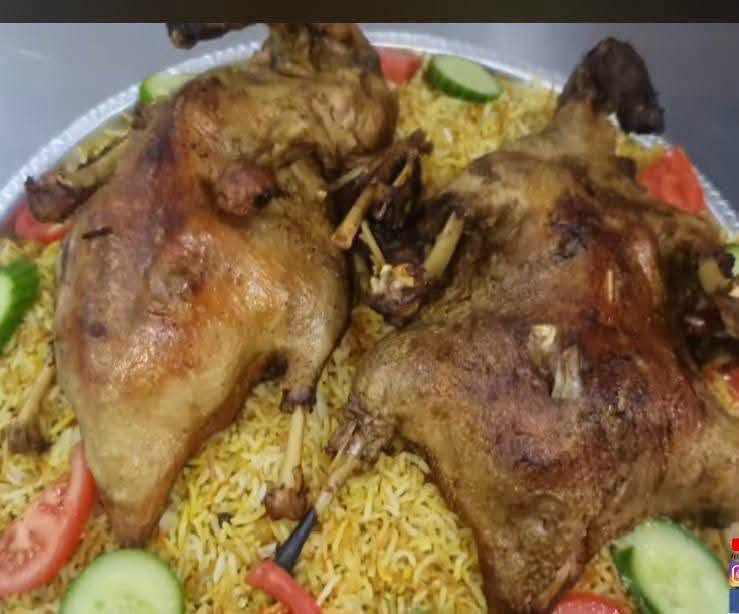 تجهيزات أرز • خضيري مطبوخ • توصيل بغداد