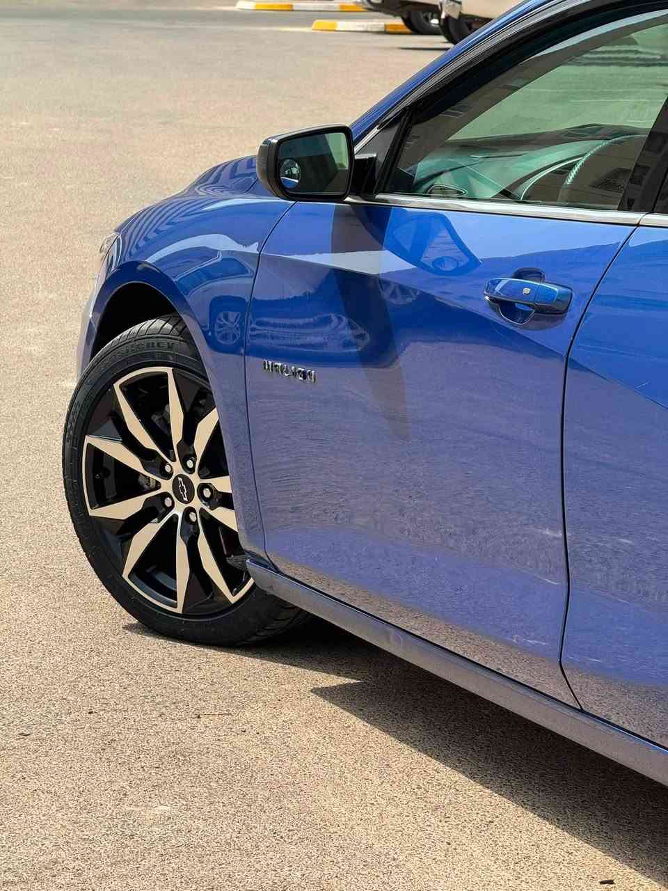 السلام عليكم
للبيع شوفرليت ماليبو فئة RS موديل2023ماشيه25000mi سياره كارتون جديده تخم تاير حداده كير محرك تبريد كله بشرط حادثهه فقط باب السائق مبدل ومصبوغ ايرباك بردة فقط السياره بدون اي مصرف ومستعجل ع بيع كل التفاصيل ذاكرهه والسونر موجود جديد ماخذلهه السعر 138ورقه وبيهه مجال حك جيتك شي بسيط تحويل مباشر 
مكان بغداد زيونه شارع الربيعي 
***********
