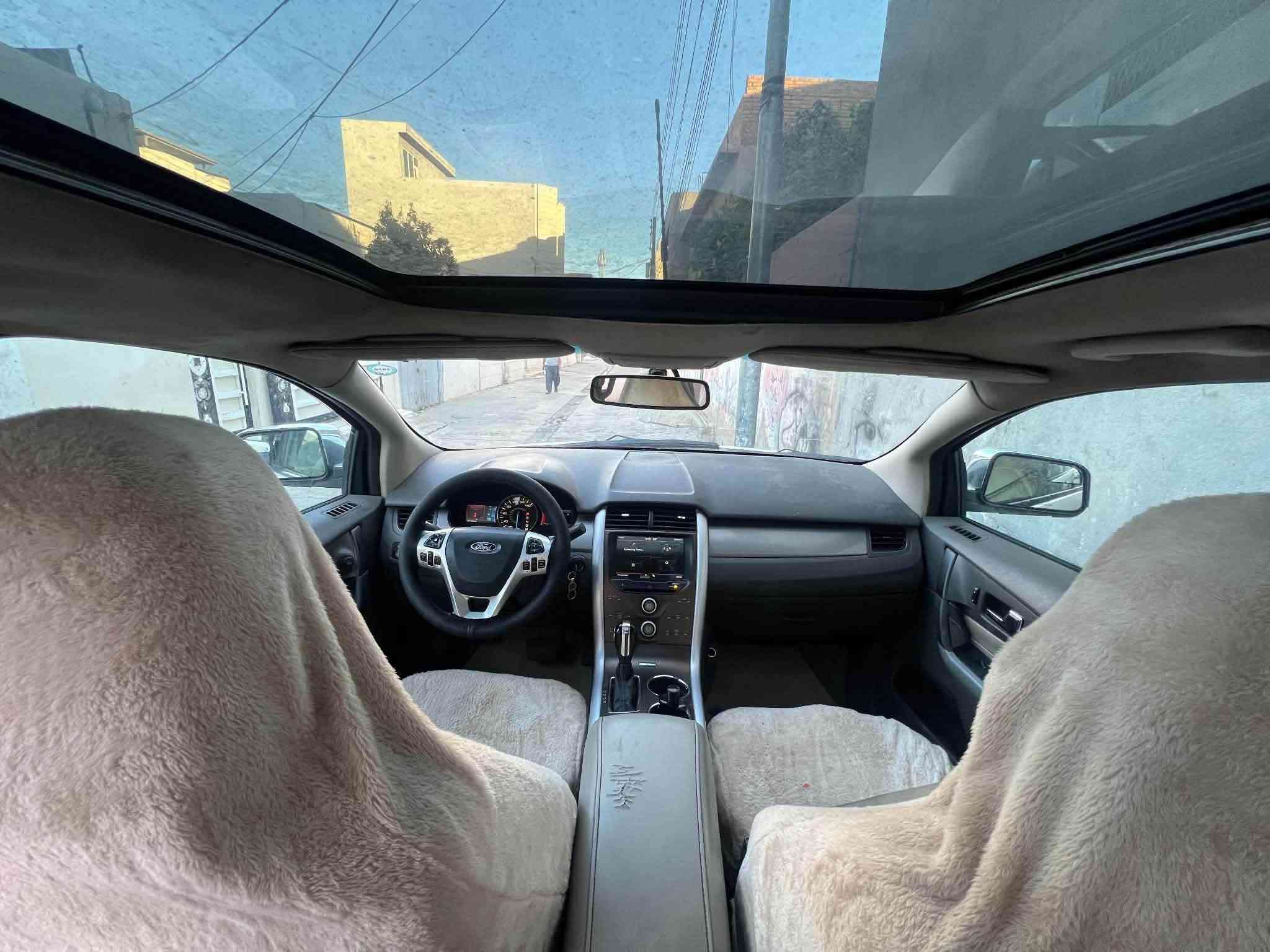 فورد ايدج • ٢٠١١ • فول مواصفات
