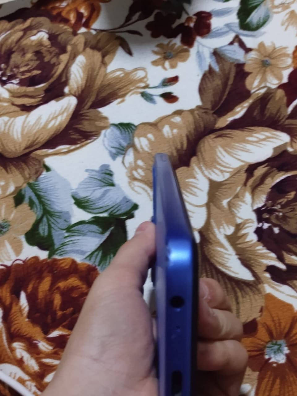 للبيع: هاتف إنفينكس سمارت 10بلس بحالة الزيرو (شبه جديد) 📱✨
مدة الاستخدام: شهرين فقط، استخدام خفيف جداً ونظيف.
الملحقات: جميع الملحقات الأصلية كاملة مع الكرتونة والشاحن.
الحالة: الجهاز خالي من أي مشاكل أو عيوب، وأغراضه كاملة.
السعر المطلوب: 190,000 الف دينار (قابل للتفاوض البسيط للجادين).
المكان: الموصل (التسليم يد بيد). للبيع: هاتف إنفينكس بحالة الزيرو (شبه جديد) 📱✨للتواصل على الخاص او على رقم الهاتف *********** ملاحظة:اذا عندك ايفون 11نضيف اراوس ويا
