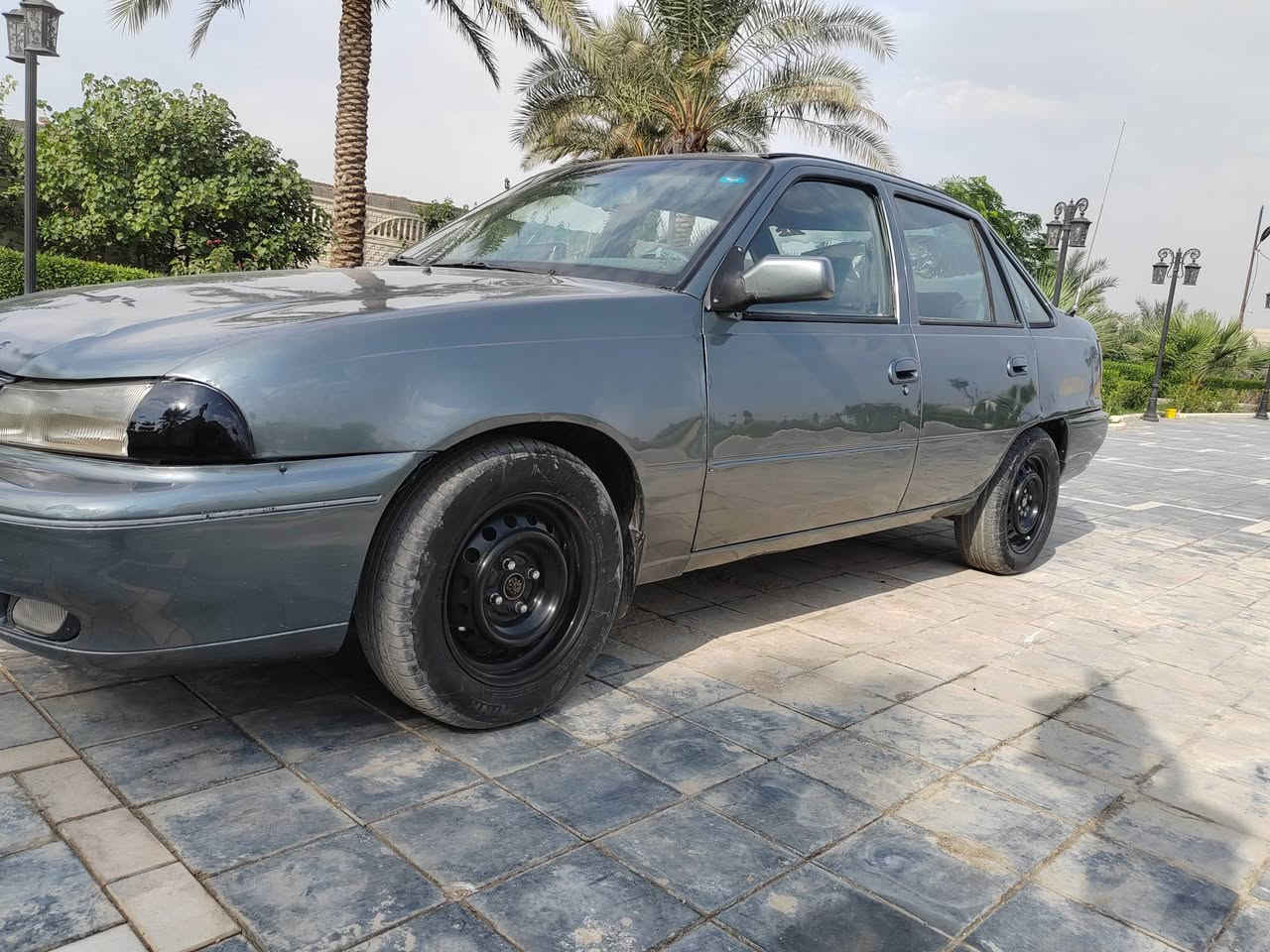 دايو سلو • ١٩٩٦ • رقم بغداد