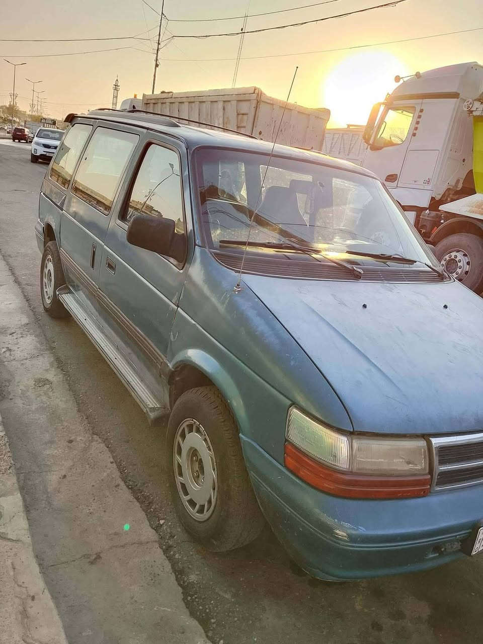 للبيع كلايزر نينوى رقم دولي هزه موديل 95 تبريد شغال شاشه كامره تايرات جدد
 محرك الاصلي
 قفل مركزي كهربائيات كلو شغال
تتكاتب ويه الشرعي مباشر
السعر 40
للاستفسار ***********

7742782561@@@

