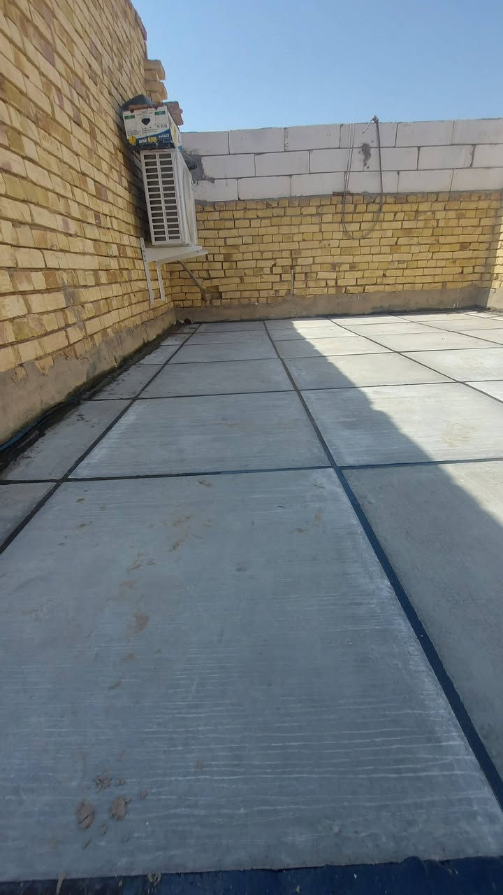 🛠️ تطبيك الأسطح ب الاشتايكر 🏠✨
 الاشتايكر حصراً من السماوة 🇮🇶
 تنظيف السطح بالكامل 🧹
 طلاء بمادة الفلانكوت الإماراتي الأصلي ⭐
 إضافة زفت حار + نايلون زراعي + زميج مخلوط 🔥
 المرحلة الأخيرة: ماستك حار 🛠️
 فحص السطح بعد التنفيذ للتأكد من جودة العمل 
📞 الاتصال ***********
