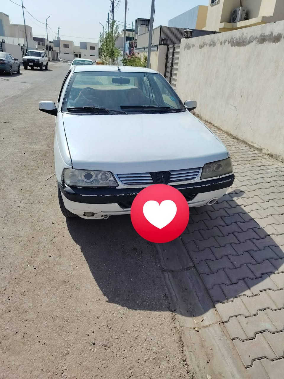 السلام عليكم بيجو ٤٠٥ مديل ١٤ رقم ذيقار راعيها بل نجف تحويل مباشر  سنويه ٢٨ مكانها النجف قرب جامعة لكفيل سعرها ٢٨ رقم الهاتف ***********
