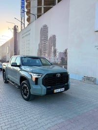 تويوتا تندرا trd لمتتد  2024  للبيع أو المراوس  موديل 2024 محرك 6 سلند...