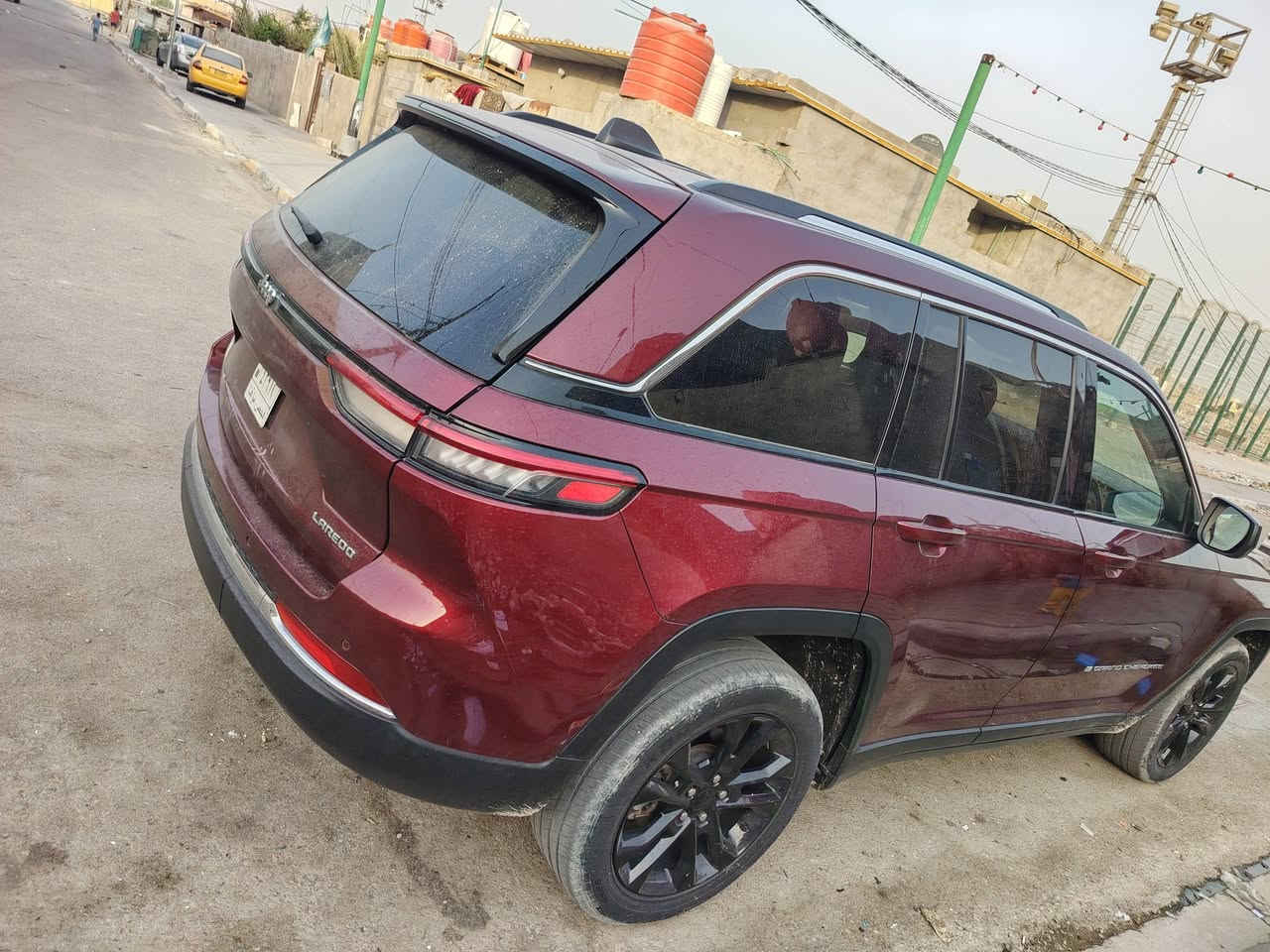 جراند شيروكي • ٢٠٢٤ • دخول جديد