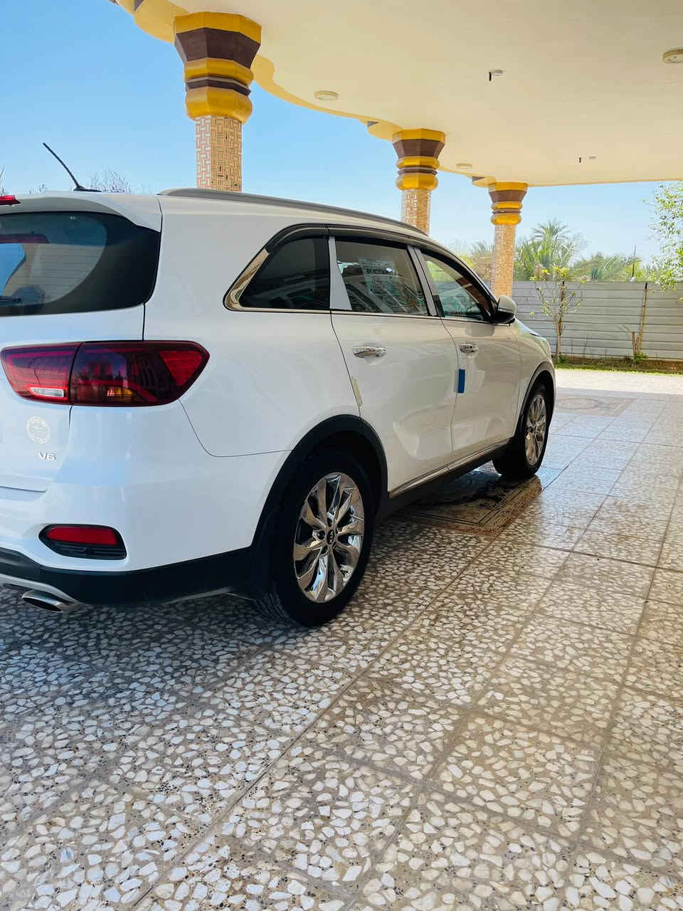 سورنتو • ٢٠١٩ • رقم بغداد