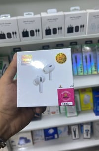 إيربودز • شاحن Type-C • ضمان سنة