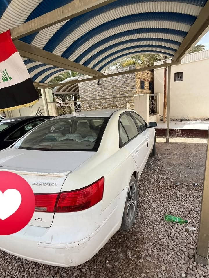 السلام عليكم
سوناتا 2009 كصه قماره فقط ارقام وسنويه شماليه السياره جاهزه من كلشي كير مكينه تبريد ثلج

 

مكاني الديوانيه السعر 35 وبيهه مجال للشراي ❤️
***********

