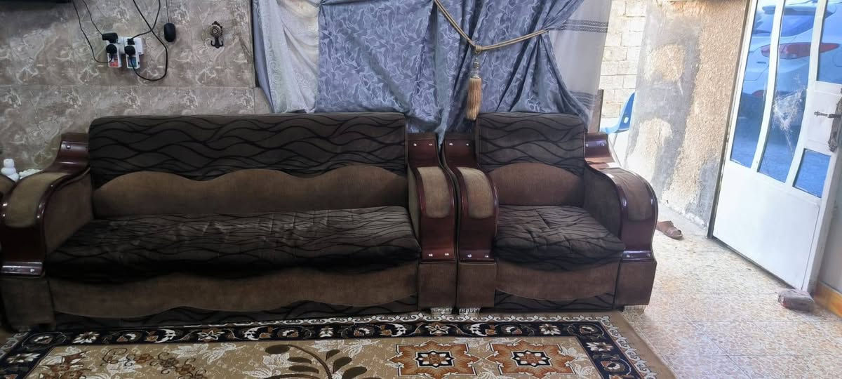 قنفتين ثلاثية • قنفة ثنائية • بغداد العبيدي