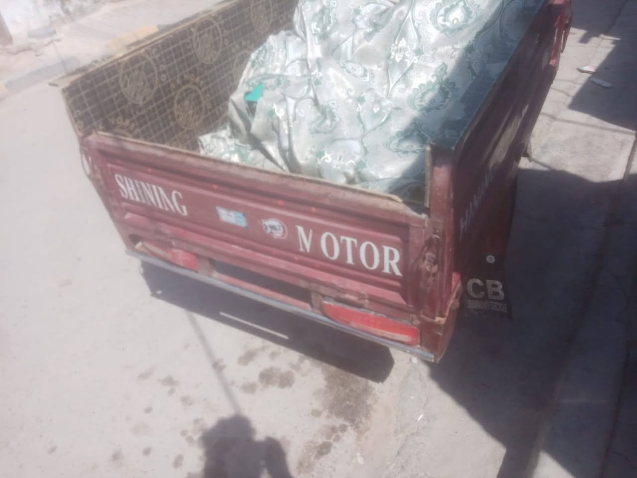 ستوته لبيع صقرموديل 2019 وراقها كاملة ستوته نضيفه مكاني سبع قصور سعر 1150 مليون ميه وخمسين بيها مجال رقم *********** وياها محجر سعر 75
