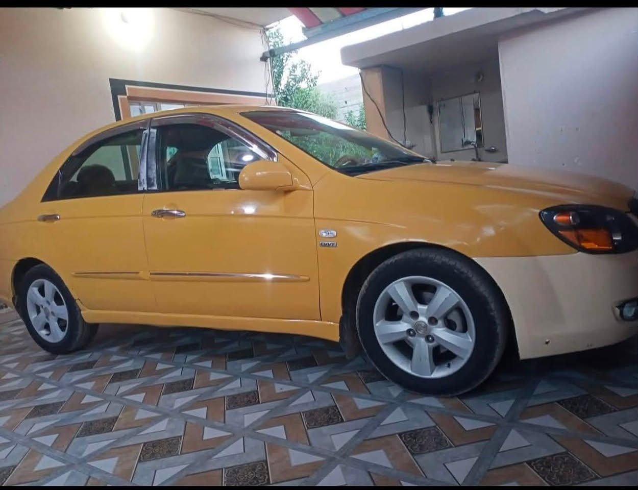 كيا سيراتو للبيع موديل 2007 المحرك 1600
السيارة جاهزة السنوية بسمي ل 2030
تبريد شغال الرقم الحديث الانكليزي
السعر 65 ورقة وبيها مجال العنوان ديالى بعقوبة الاتصال على الرقم
***********
