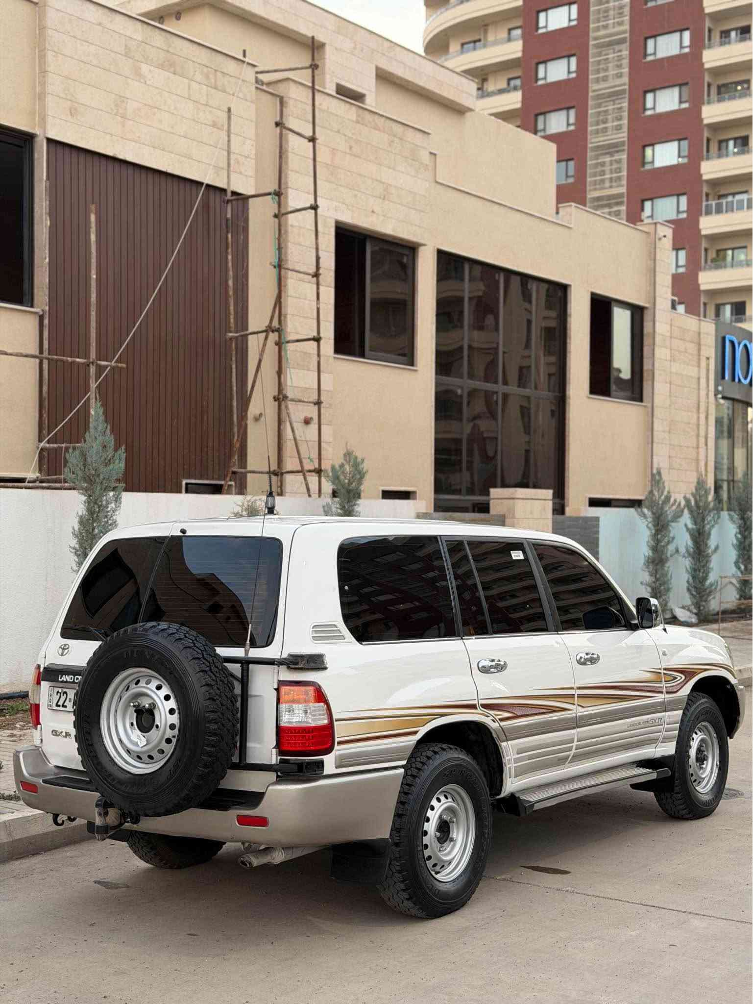 مونيكا GX.R • ٢٠٠٢ • دبل