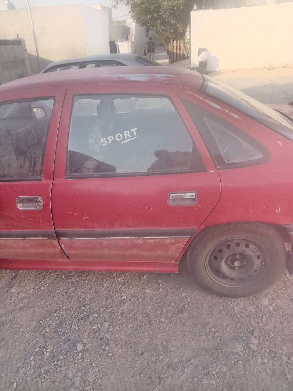 سلام عليكم اوبل اتوماتيك حجم ١٨ للبيع سنويه ساقطه سعر ٣٥ ورقة بي مجال رقم تلفون ***********بي واتساب
