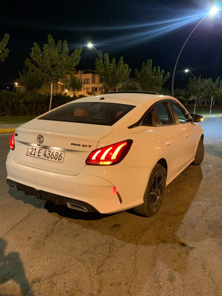 MG GT 2024 turbo
٥٤٠٠٠ ڕۆشتووە
بێ بۆیاخ و بێ سارد
کامل جوانکاری
بۆیاخ ئەستوری شەریکەیە
زەمان بووە و لە زەمان دەرکراوە
کامل سێرڤسی بۆ کراوە
تاقم پلاک و پاتری و بانس و ڕۆن و هایدرۆلیکی گێڕی بۆ گۆڕدراوە
ڕۆنی مۆتۆڵەڵی تێکراوە
یەک دینار مەسرەفی تیا نییە
ناو سورە
گێڕ ماوسە
بادڵ شەفتە
ئاوێنە باتمان و بلاجکتۆر ولیدی پشتەوەی بۆ دانراوە
موشتەریت پەیوەندی بکە جوابی کۆمێت نادەمەوە 

***********
