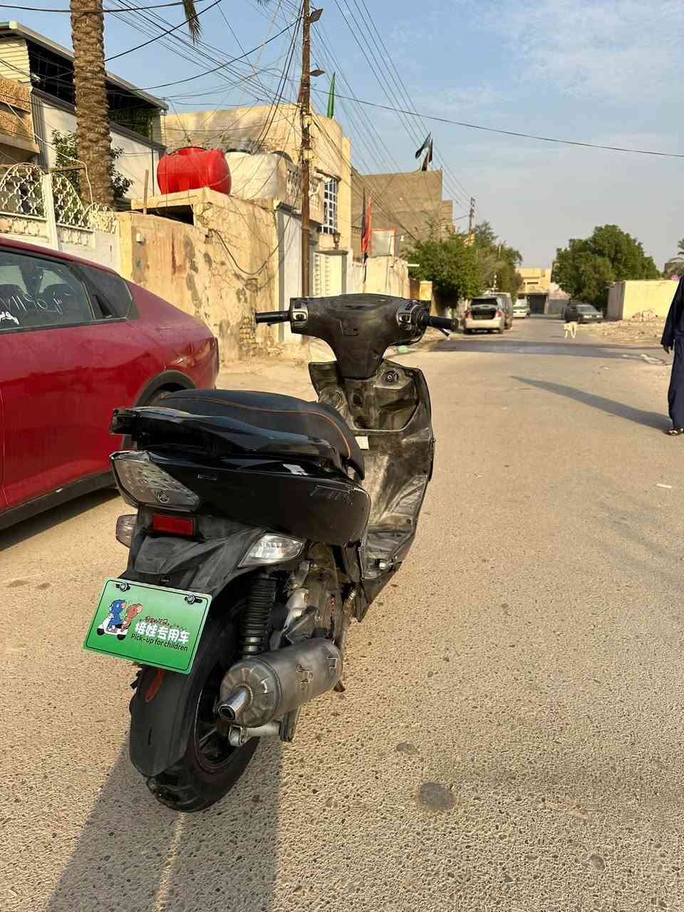 جي تي ار • مزوده • كفاله