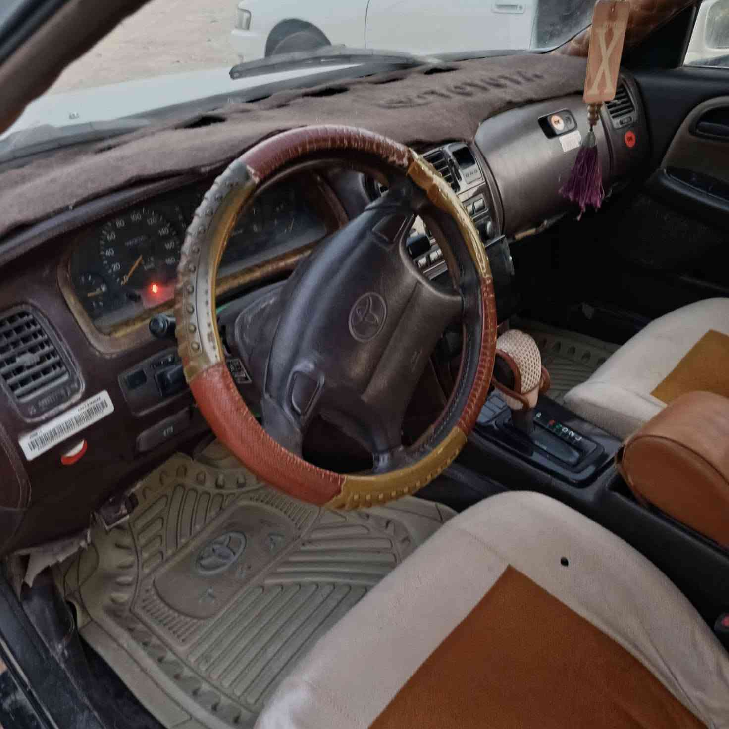 🚗 إعلان بيع سيارة (تويوتا كريستا)
​الموديل: 1993
​المحرك: 1jz (ونجي)
​رقم اللوحة: القادسية (بأسمي مباشرة، السنوية نافذة لغاية 2030 - مشروع وطني)
​الحالة الفنية: السيارة مكفولة من العيب الشرعي، وأصولياتها كاملة مع الفحص الدوري جاهز.
​السعر: (61 ورقة) وبيها مجال
​المكان: الشطرة
​📞 للإتصال والاستفسار:
*********** الشطره, ذي قار
