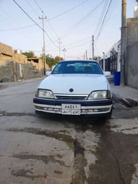 سحر • موديل ١٩٩٠ • كركوك