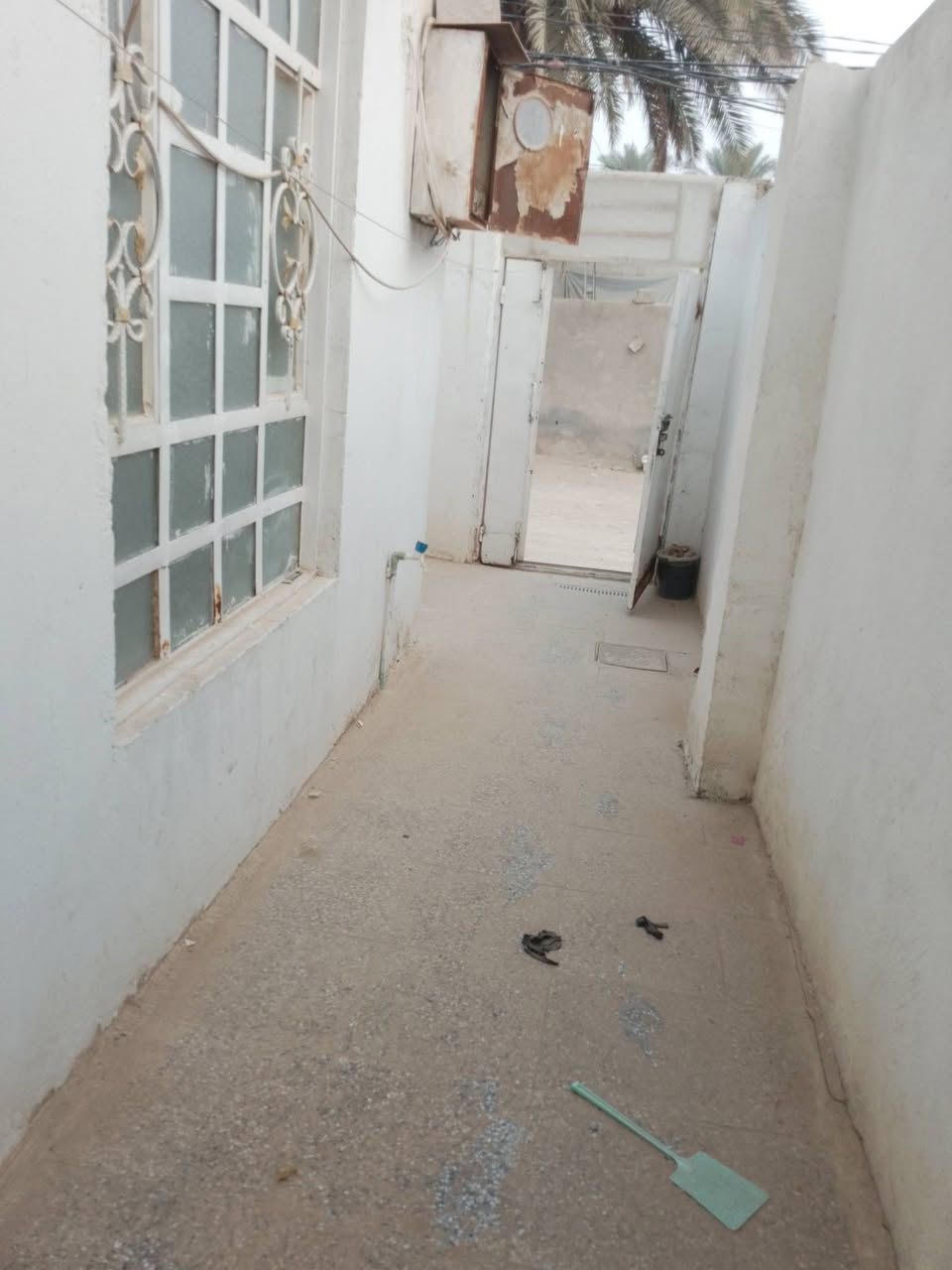 اجار كل شهرين • شارع المطار الجديد • الحوزه