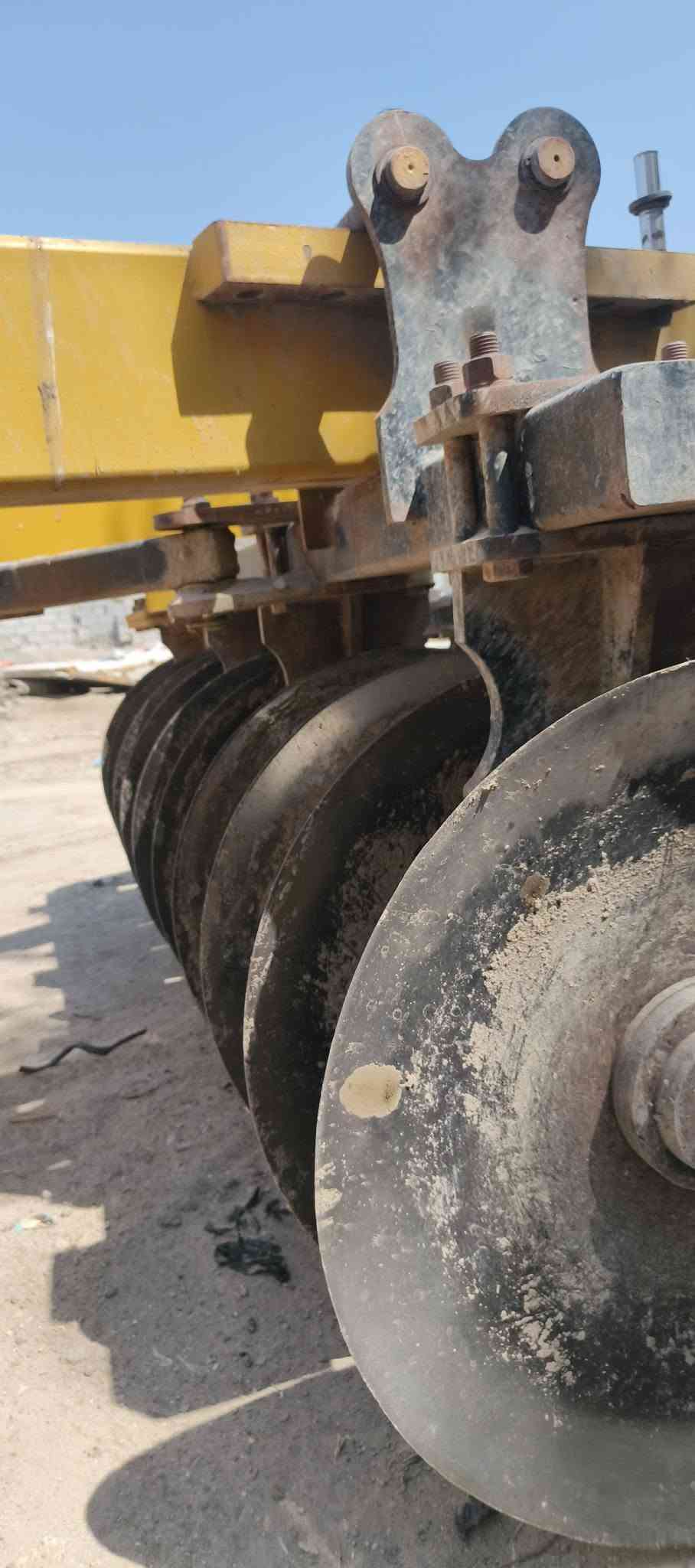 دسك • معدلان • موسم واحد