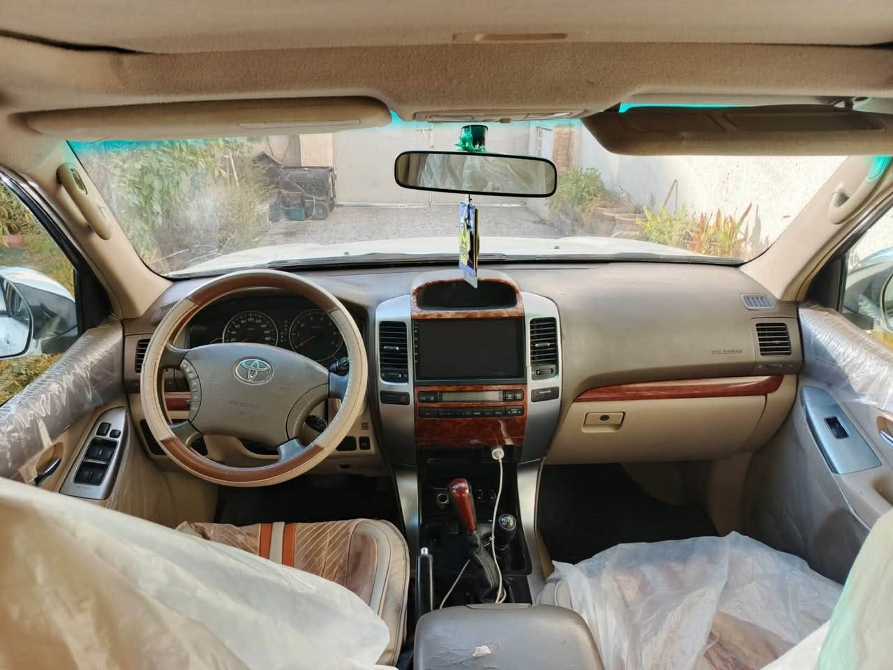 برادو • ٢٠٠٨ • محرك ٤٠٠٠