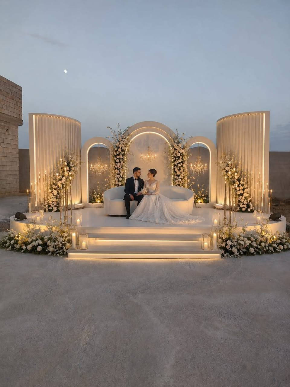 ✨ من الخيال إلى الواقع… نصنع لك المكان الذي تحلم به! 🏡🌿

نقدّم لكم أفضل أعمال التصميم والتنفيذ بجودة عالية، ودقة في التفاصيل، وتنفيذ يليق بتطلعاتكم 💯✨

🌳 عندك مزرعة وتريد تحولها إلى مكان مميز؟
لا تشيل هم التفاصيل… مع كادرنا المتخصص نوفر لك كل ما تحتاجه من:

💍 ستيج أعراس وخطوبة بتصاميم راقية ومميزة
🏊 مسابح بتصاميم عصرية وتنفيذ متقن
🔥 أماكن باربكيو وشوي للجلسات والفعاليات
💦 شلالات ونوافير تضيف جمالاً وفخامة للمكان
🌿 حدائق وتنسيق مساحات خضراء بأفكار جميلة وعصرية
🎨 تصميم حسب ذوقك واختياراتك
📐 تنفيذ احترافي ودقيق
🌿 تنسيق وترتيب المساحات الخارجية
🏡 أفكار عصرية ومميزة تناسب مزرعتك
✨ تنفيذ التصاميم التي تعجبك وتحويلها إلى واقع ملموس

هدفنا هو تقديم شغل مرتب، راقٍ، وبجودة عالية من أول خطوة في التصميم إلى آخر تفصيلة في التنفيذ 🤍🔥

📞 للاستفسار والتواصل: مكان العمل الخالص + اطرافه
***********

✨ خلّي خيالك علينا… وإحنا نحوله إلى واقع! 🌿🏡
