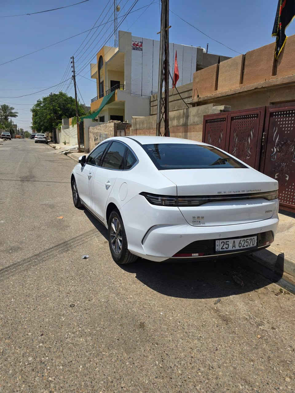 دستروير • ٢٠٢٥ • هايبرد EV