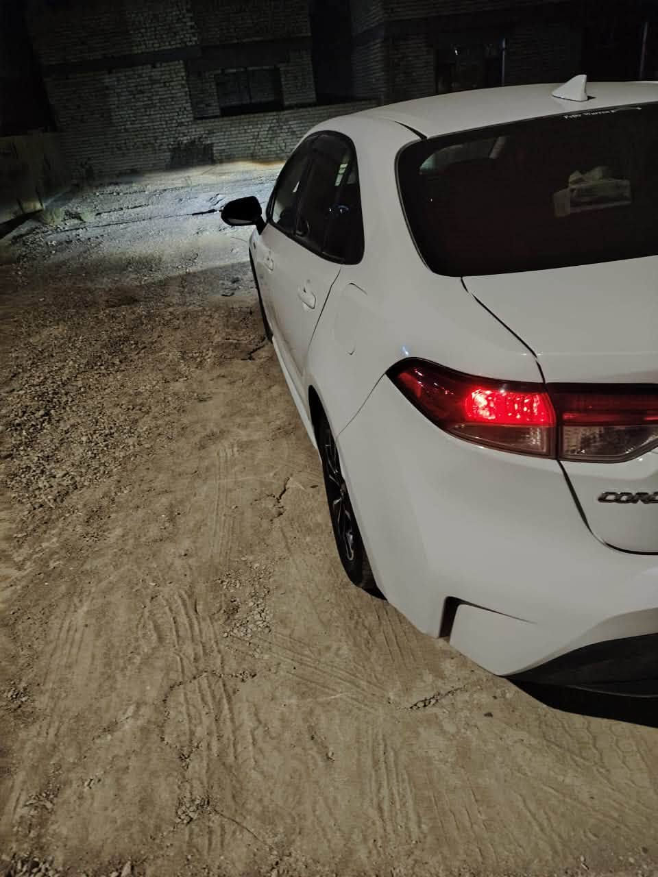 السلام عليكم تويوتا كورلا هايبرد 2024 للبيع امريكي مو صيني بيها قطعه وحده بجم كبس زيرو جداً نظيفه مواصفات نص بصمه وتحكمات وكشن كهربائي مكانها بغداد السعر 160 وبيها مجال للطيبين اتصل مكلف بالنشر
***********
