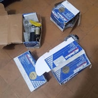 حاويه جديدة • ايسي ديلكو اصلي • داينمو اصلي