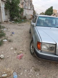 مرسيدس دبه • ١٩٩٢ • رقم اربيل