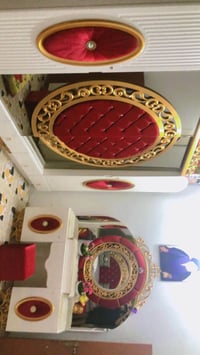 غرفة تركية • خشب تركي • ٩ قطع