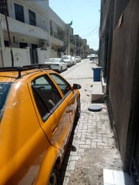 سيارة CK موديل 2008 سيارة گير ومكينه وتبريد خير من الله السيارة رقمها ...