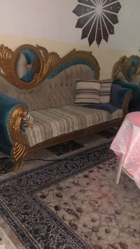 قنفات ملكية • ١٠ مقاعد • كربلاء حي العامل