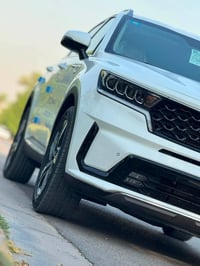 تحية طيبه سورنتو خليجي موديل ٢٠٢٣  رقم بغداد الدولي الجديد  مشروع وطني...