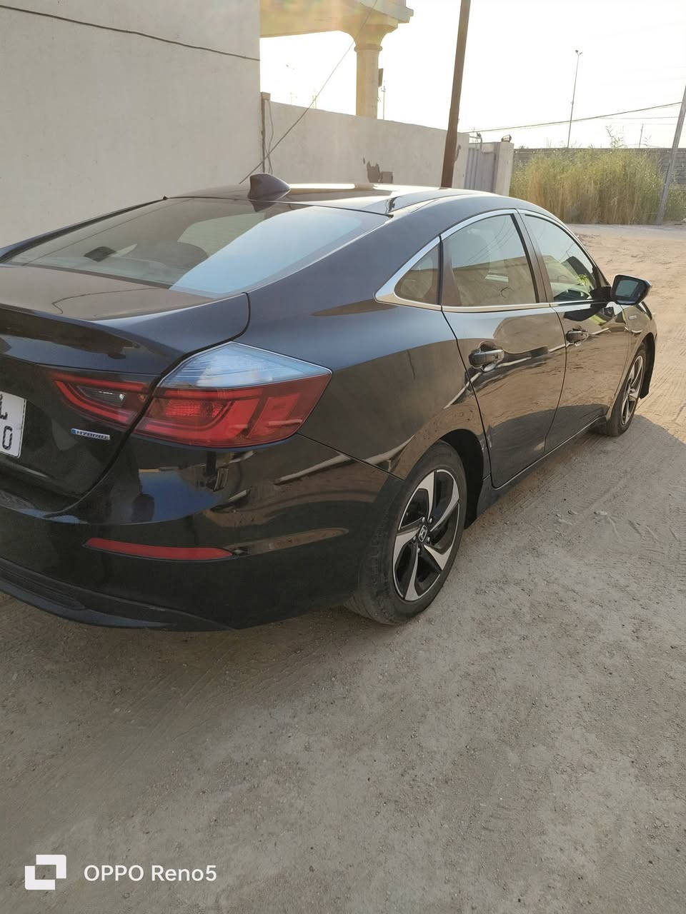 السلام عليكم انسايت هايبرد موديل 22 باسمي رقم بغداد حادثه جاملغ خلفي وباب خلفيه وباب سائق ملاون بدون ضربه سعره 115 وبيه مجال بسيط
*********** مكان السياره بابل المسيب
السلام عليكم انسايت هايبرد موديل 22 باسمي رقم بغداد حادثه جاملغ خلفي وباب خلفيه وباب سائق ملاون بدون ضربه سعره 120 وبيه مجال بسيط
