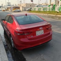 النترا ٢٠١٧ • بدون صبغ • حادث خفيف