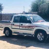 أدميرال • ٢٠٠٨ • فحص بدون صبغ