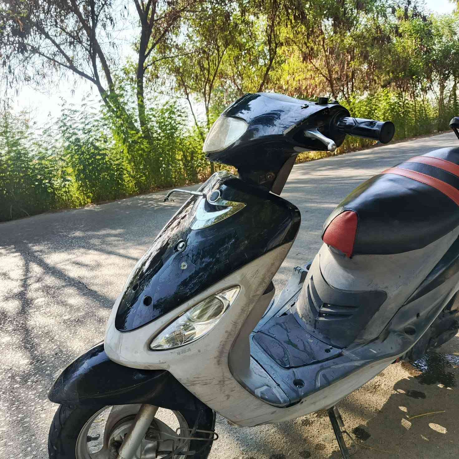 السلام عليكم
دراجه ماكس نظيفه تايرات جدد كابريته جديد باتري جديد شلعتها خير من الله كهربائيات كله شغال نقصها بس دكمه مال سلف ٤٥٠ الف وبيها مجال بسيط مكاني حله سيطره الاثار ***********
