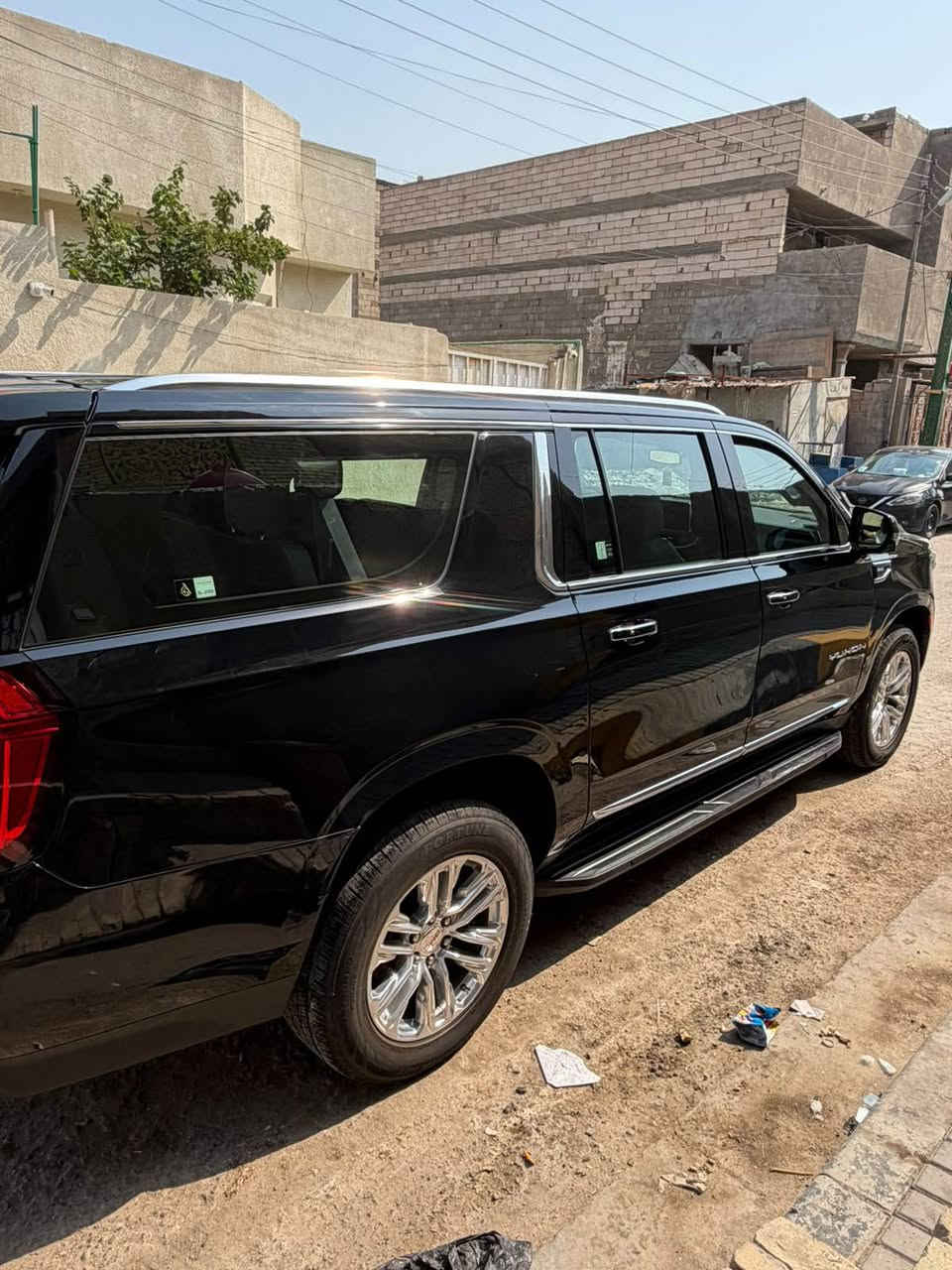 يوكن SLT • ٢٠٢٤ • مرقم بصره