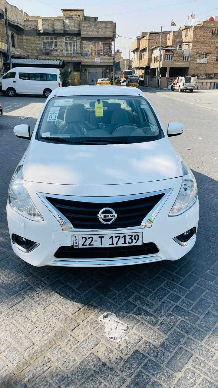 السلام عليكم
سيارة سني مديل 2026 ماشية 20،000 km كفالة عامة من كلشي مكاني بغداد البلديات السعر 124$ بيه مجال بسيط السيارة باسم تحويل نفس اليوم رقم الهاتف :*********** ابو فهد
