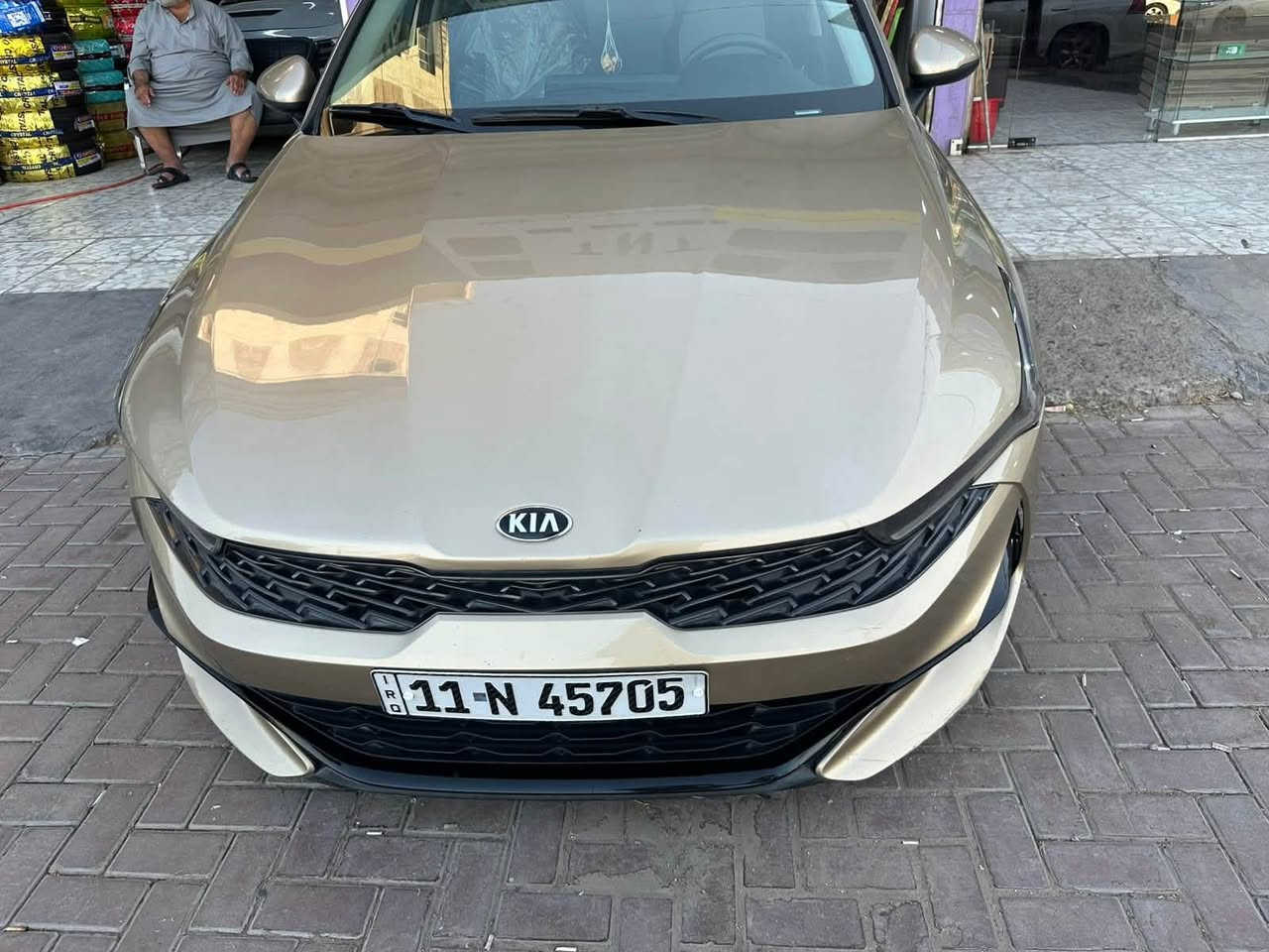 للبيع k5 امريكي موديل 21مكينة 1600 تيربو
رقم بغداد ب اسمي ***********
